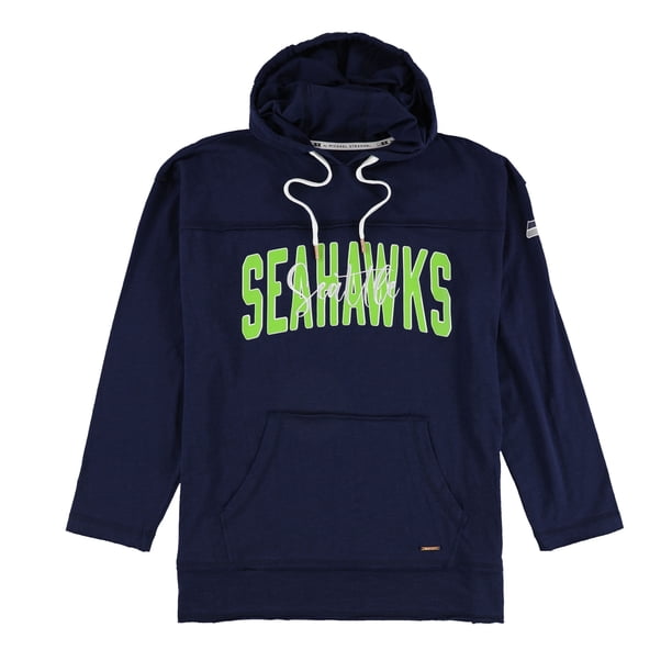 NFL Womens Seattle Seahawks Graphic T-Shirt sse S