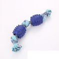 thumbnail image 2 of Pet Cotton Rope with Double Knot Ends & TPR Balls, Durable Dog Toys for Aggressive$Dog Rope Toys for Aggressive Chewers Tough Rope Chew Toys, 2 of 5