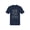 Navy, variant on Gothic "Slay or Be Slain" Graphic Men's T-shirt