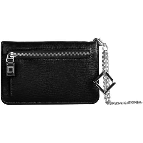 LENCCA Kymira II Women's Universal Protection Wallet Case with Wristlet Strap, Fits Phones up to 5"