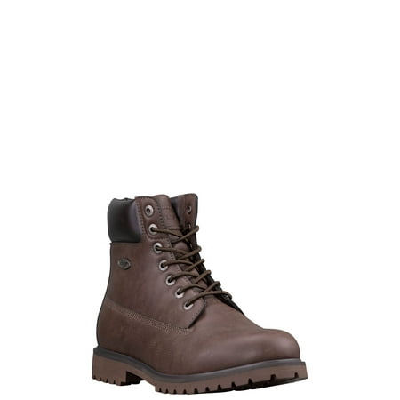 

Lugz Men s Hudson 6-inch Water-Resistant Classic Boot (Wide Available)