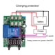 thumbnail image 5 of DC 6 ~ 80V Relé de monitoreo de voltaje Relé de retardo de tiempo Módulo de controlador de Carevas  Relé, 5 of 7
