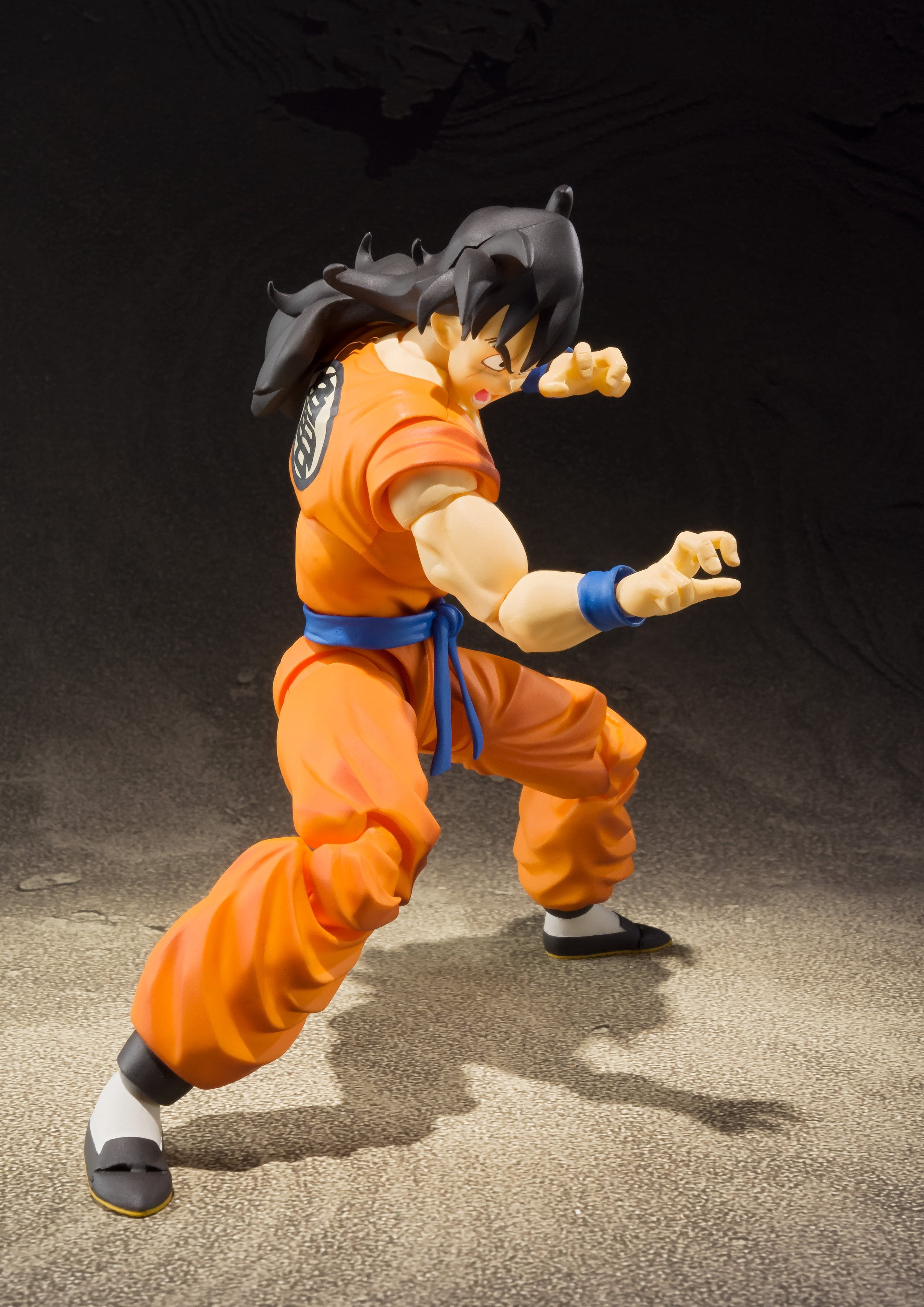S.H. Figuarts Dragonball Z Yamcha Action Figure