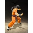 thumbnail image 6 of S.H. Figuarts Dragonball Z Yamcha Action Figure, 6 of 7