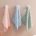 thumbnail image 4 of YWIYIUD 6PCS Soft Washcloths Random Color 10x10 Inches, Thick and Absorbent Bathroom Bath Facial Towel, Reusable Microfiber Kitchen & Home Cleaning Towels, 4 of 8