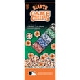 thumbnail image 5 of MasterPieces Casino 100 Piece Poker Chip Set - MLB San Francisco Giants, 5 of 6
