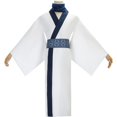 thumbnail image 1 of Anime Jujutsu Kaisen Ryomen Sukuna Cosplay Disfraz Kimono Traje De Halloween Fiesta Conjunto Peluca, 1 of 4
