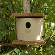 Amaranth Stoneware NS WIL N Nest Box - Willow Natural