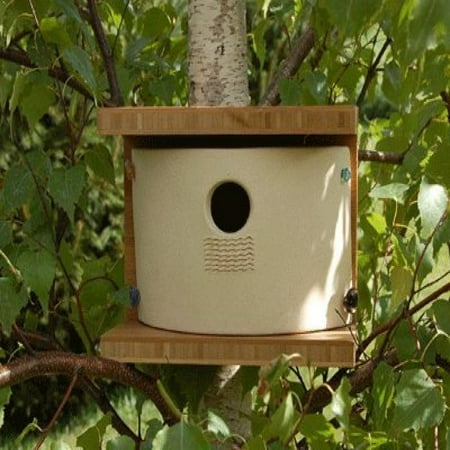 Amaranth Stoneware NS WIL N Nest Box - Willow Natural