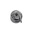 thumbnail image 2 of Maoww 4pcs Sewing Machine Bobbin Cases Set Vintage Domestic Sewing Machine Metal Bobbin Housings Kit, 2 of 8