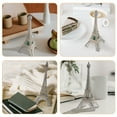 thumbnail image 6 of LOLIPPYY Set of 2 LED Eiffel Sculptures Zinc Alloy Decorative Figurines for Home, Office, Friends & Family, 6 of 7