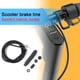 thumbnail image 5 of Línea de freno de scooter eléctrico para MAX G30 Ebike Cable de freno de rueda delantera, 5 of 5