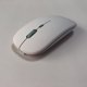 thumbnail image 1 of Ratón inalámbrico Bluetooth de modo dual, silencioso, 2,4 g, para tableta, portátil, oficina, estudiante, computadora, carga, 1 of 6