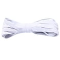 thumbnail image 1 of thinson 6mm 30 Meter Elastic Band Clothes Pants Sewing Repairing DIY Solid Color Polyester Elastic Band, 1 of 7