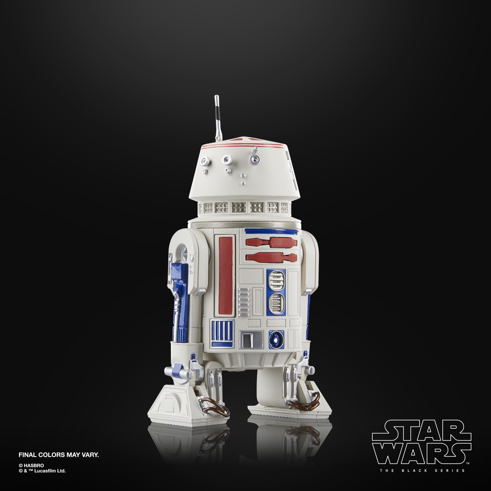 Star Wars The Black Series R5-D4 Star Wars Action Figure (6”)