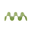 thumbnail image 6 of Mainstays Stackable Triple Taco Holder Stand 4-Pack Multicolor - Easy Serve & Dishwasher Safe, 6 of 16