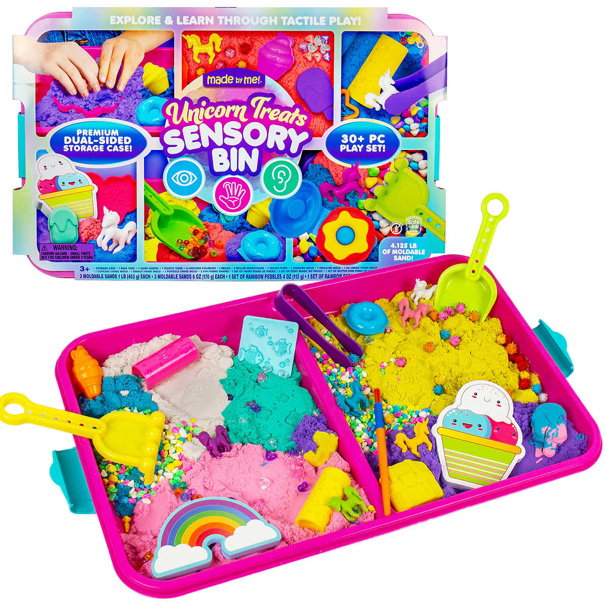 Made By Me Sensory Bin