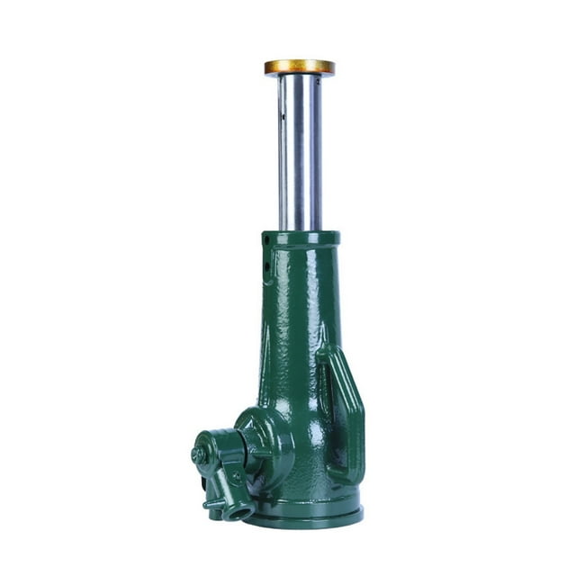 The Maximum Height Of Gear Stand Of 8 Tons Mechanical Hand Screw Jack Is 40cm ,Easy to Use