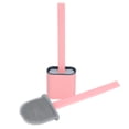 thumbnail image 1 of JUEGO DE CEPILLOS DE LIMPIZA, ACCESORIOS DE CEPILLO DE LIMPIZA MONTADO EN LA APILLO DE BAÑO Y SOPORTE DE LARGO, CEPILLO PARA EL INODORO PARA EL BAÑO DE, 1 of 7