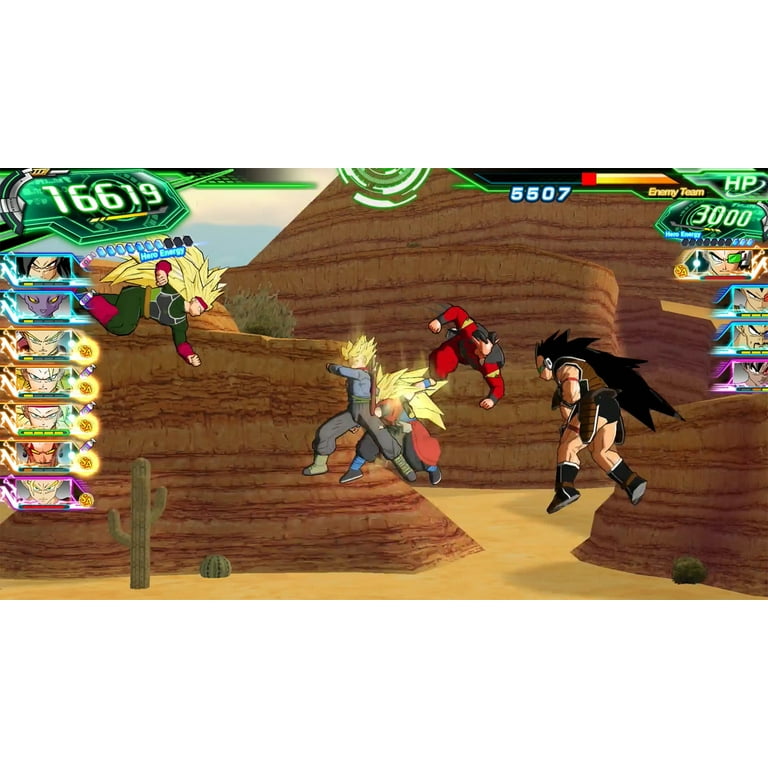 Super Dragon Ball Heroes World Mission Nintendo Switch [Digital