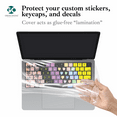 thumbnail image 5 of KeyboardMask for MacBook Pro 13", Covers Keyboard + Touch Pad, TouchID works through cover MacBook Pro 13"(2016-2019), 5 of 10