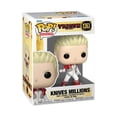 thumbnail image 2 of Funko POP Animation: Trigun- Knives Vinyl Figure, 2 of 2