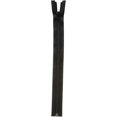 thumbnail image 2 of Coats Coil Separating Zipper 14"-Black, 2 of 2