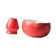 thumbnail image 4 of Cuenco tradicional para matcha y soporte para batidor, suministros para la ceremonia del té, cuenco de cerámica para rojo, 4 of 9