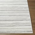 thumbnail image 2 of Hauteloom Cardea Living Room, Bedroom Area Rug - Contemporary - Ivory, Cream, Light Gray - 5'3" x 7', 2 of 6