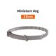 thumbnail image 1 of Collar antipulgas y garrapatas para mascotas, Collar de prevención antimosquitos, repelente de insectos, suministros para cachorros, accesorios para perros Fivean unisex, 1 of 2