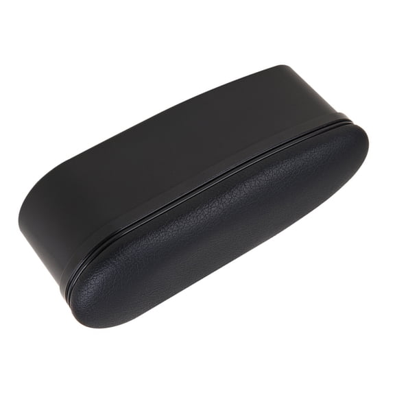 Car Armrest Support Left Elbow Pad Extender,Relieve Driver Arm Fatigue Car Armrest Cover Storage Box 2 in 1
