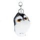 thumbnail image 3 of EeaseMX Precioso llavero de peluche con forma de búho, de peluche, para niñas y mujeres (negro), 3 of 7
