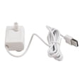 thumbnail image 2 of Pompe Submersible 3W C.c. 5V-6V Débit 500 L/h Filtre USB pour Fontaine Rocaille, 2 of 7