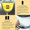 thumbnail image 5 of Techtongda 3 in 1 Carpet Extractor Machine Floor Cleaning Machine Carpet Spraying Machine 40L/10.5Gal, 5 of 14