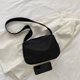thumbnail image 1 of Bolsa De Hombro Bolsa de hombro informal a la moda, de compras de viaje sólidos de tela Oxford para mujer Likrtyny Para Estrenar, 1 of 4