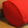 thumbnail image 2 of Blazing Needles Twill Bolster Pillows with Cording and Inserts - Set of 2, 2 of 2