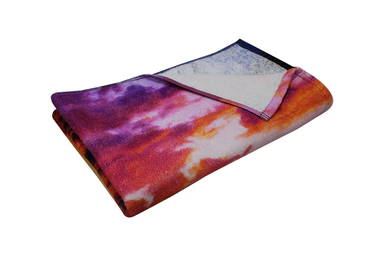 SERVIETTE DE PLAGE IMPRIMÉ SEAKEEPER - vue sur l’océan