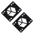 thumbnail image 1 of Loaded Boards Longboard Skateboard Riser Pads (1/16 inch), 1 of 4