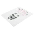 thumbnail image 2 of Frameless Canvas Rose Beauty Pattern Decoration Paintings for Living Room Bedroom Home Decor, 2 of 7
