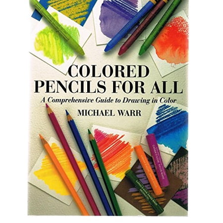 Pre-Owned Coloured Pencils for All: Comprehensive Guide to Drawing in Colour Paperback
