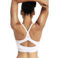 thumbnail image 7 of RUNNING GIRL Strappy Sports Bra for Women Medium Support Padded Yoga Bra with Removable Cups, 7 of 7