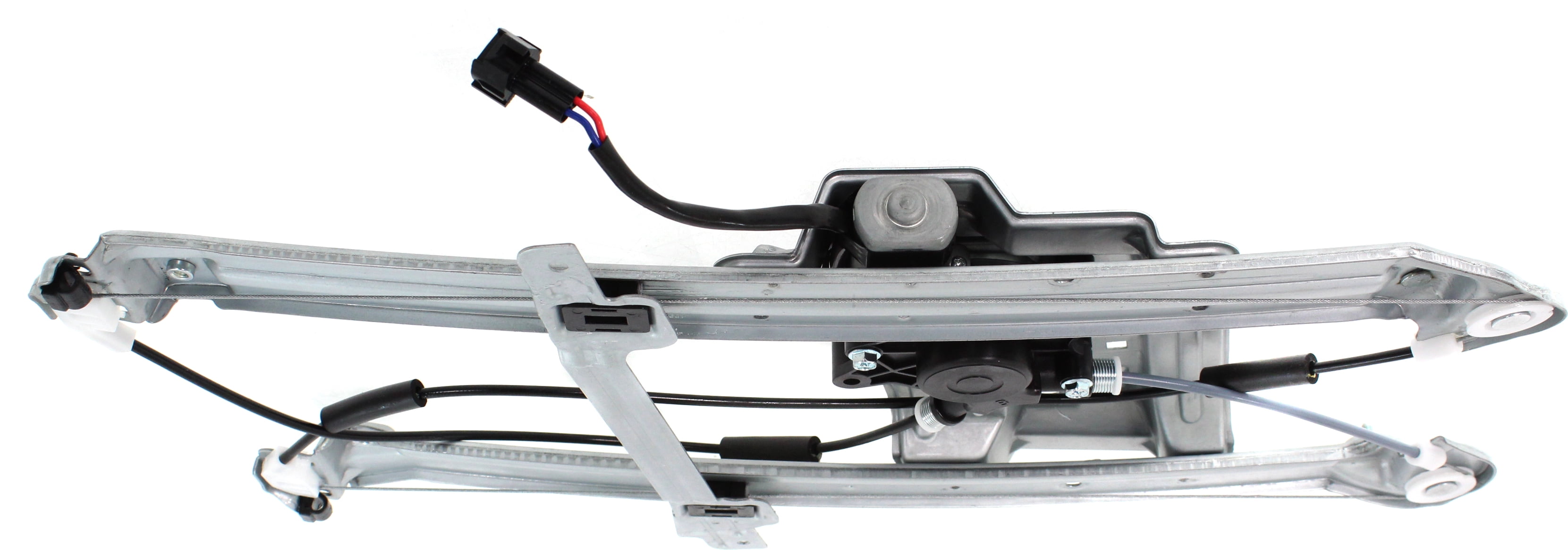 Window Regulator For 2004-2008, 2010-2011 Mitsubishi Endeavor Front, Left Driver Power With Motor