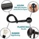 thumbnail image 4 of 30 Pieces Elastic Tensioner, Tarpaulin Tensioner, Elastic Bungee, Elastic Tensioner for Pavilion, Tarpaulin, Camping, Tent, Curtains Extension Harness, 4 of 5
