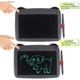 thumbnail image 3 of Tablette d'Écriture pour Enfants, Tableau de Dessin Électronique 9 Pouces pour Enfants et Adultes, 3 of 7