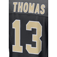 thumbnail image 3 of Camisetas de fútbol de la famosa marca New Orleans con bordados personalizados para hombres, mujeres y jóvenes #41 KAMARA #7 HILL #12 OLAVE, 3 of 5