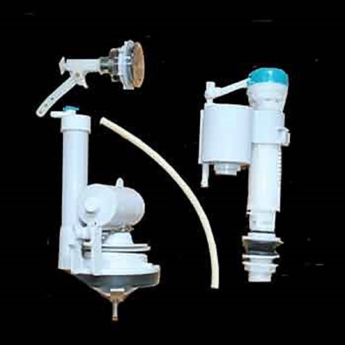 Toilet Parts , Replacement Parts Kit for Child Size Toilet Renovator