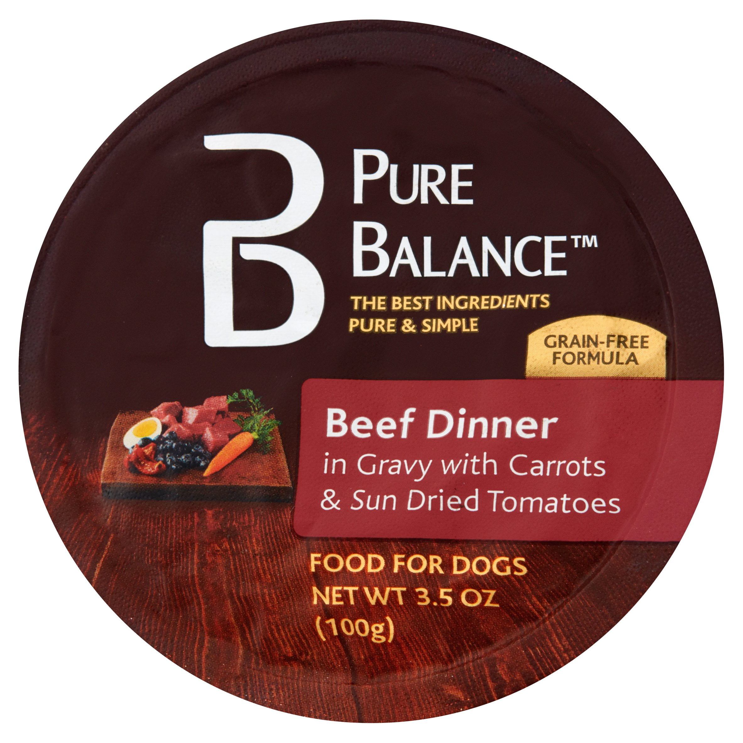 Walmart Pure Balance Dry Dog Food at Shirley Session blog