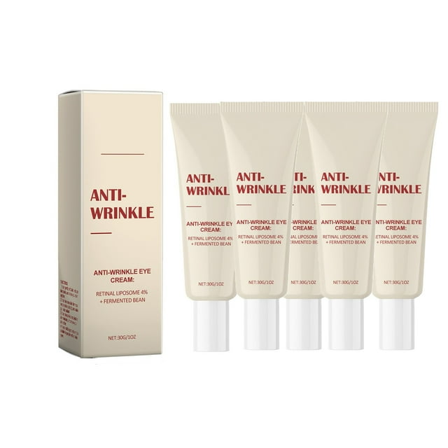 Brillo para ojos, crema para reducir arrugas, crema reparadora para el contorno de ojos, reafirmante y que atenúa las líneas de expresión. Hidratante y eficaz para eliminar las bolsas de los ojos. Cui
