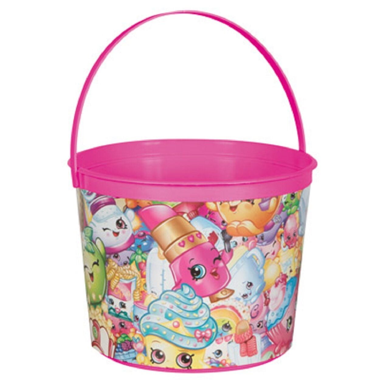 Shopkins Favor Container Buckets 12ct - Walmart.com