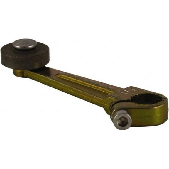 Telemecanique Sensors Roller Lever Arm,2.5 In. Arm L 9007DA11